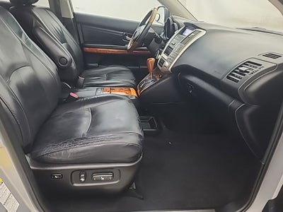 2009 Lexus RX 350 350
