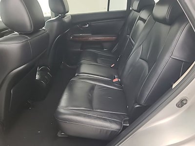 2009 Lexus RX 350 350