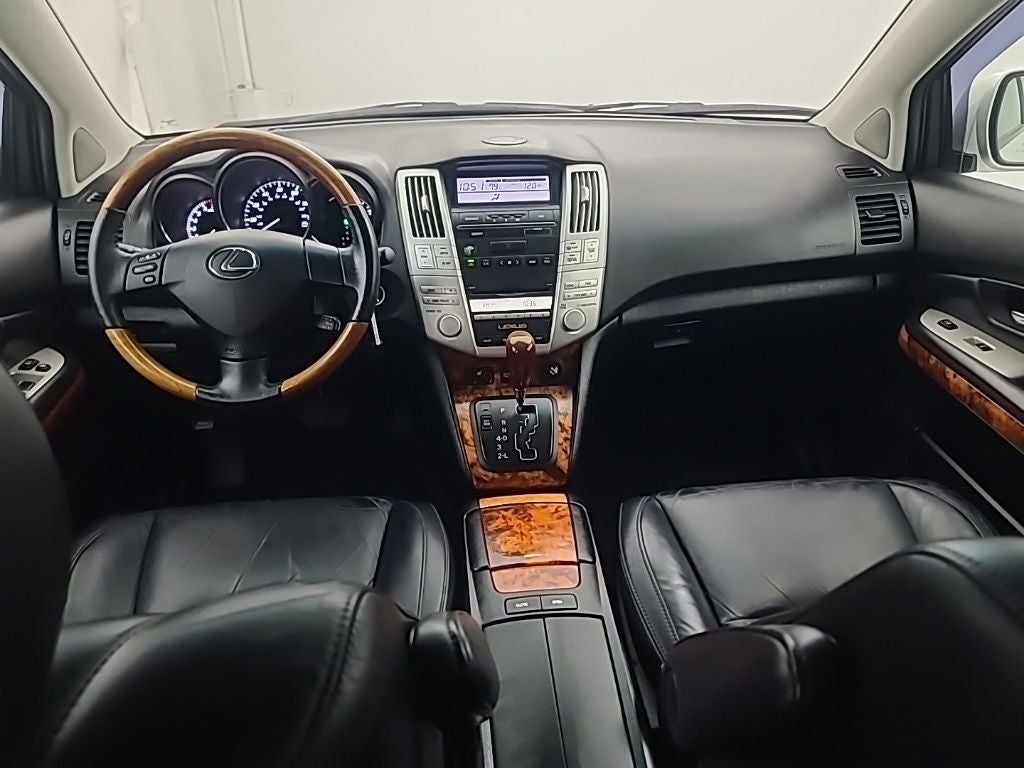 2009 Lexus RX 350 350