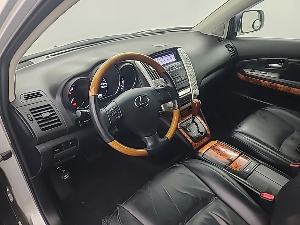 2009 Lexus RX 350 350