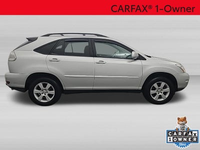 2009 Lexus RX 350 350
