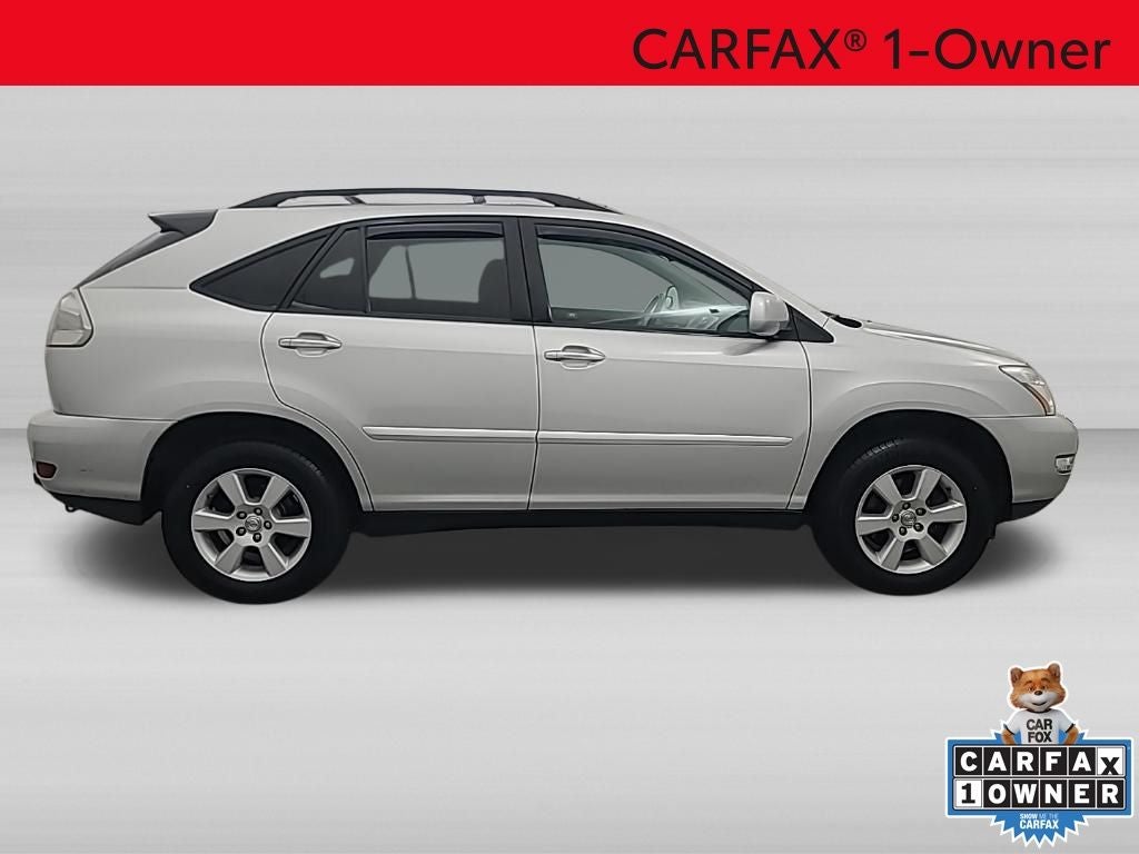 2009 Lexus RX 350 350