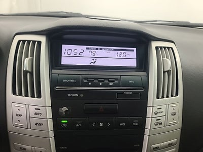 2009 Lexus RX 350 350