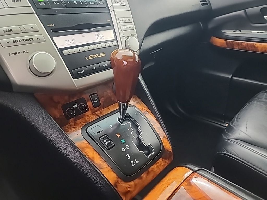 2009 Lexus RX 350 350
