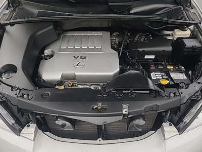 2009 Lexus RX 350 350