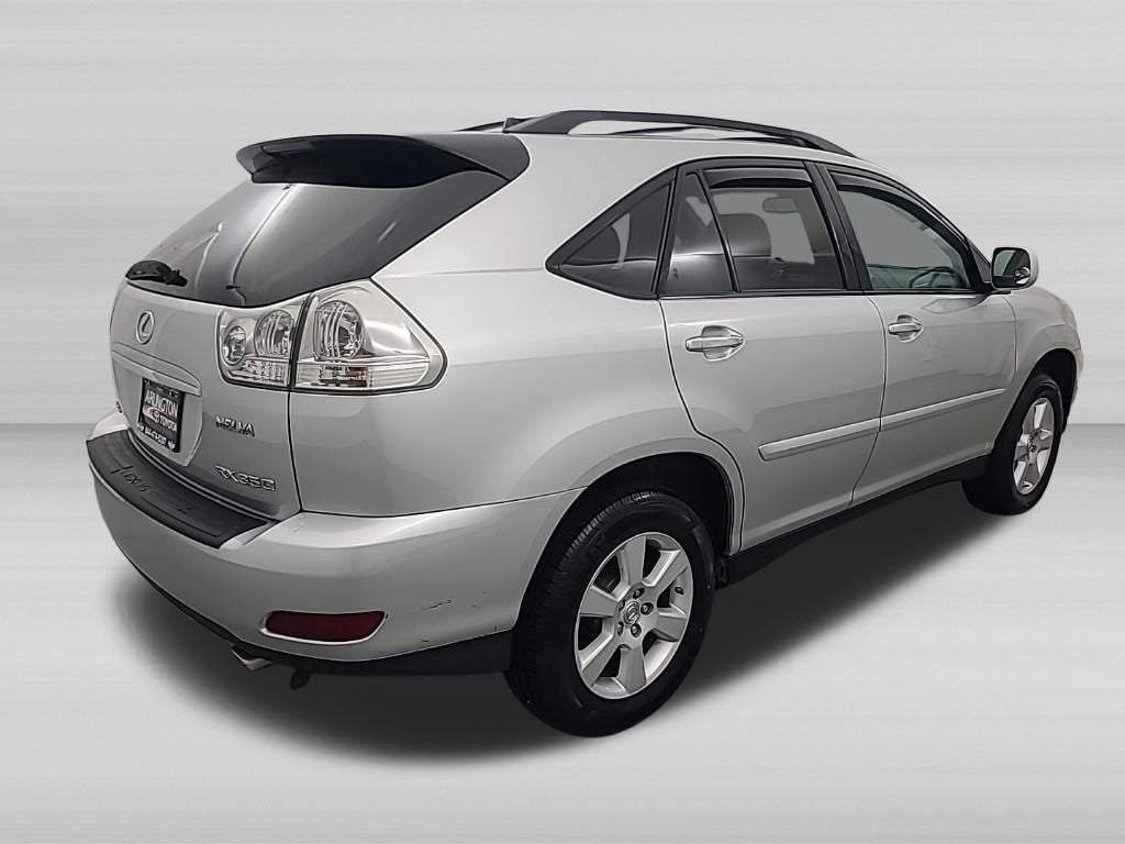 2009 Lexus RX 350 350