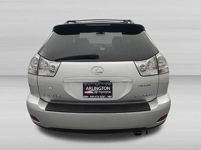2009 Lexus RX 350 350