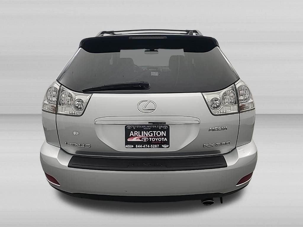 2009 Lexus RX 350 350