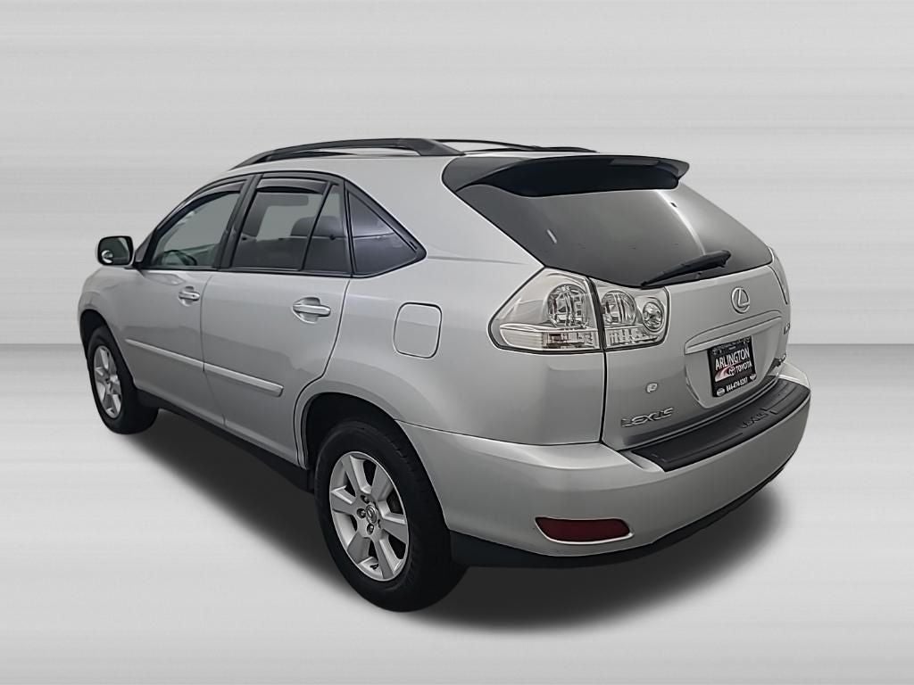 2009 Lexus RX 350 350