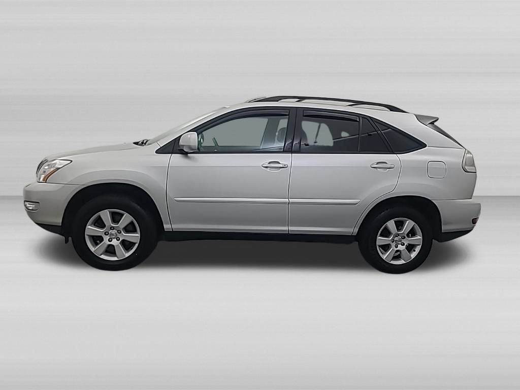 2009 Lexus RX 350 350