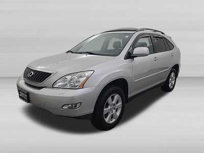 2009 Lexus RX 350 350