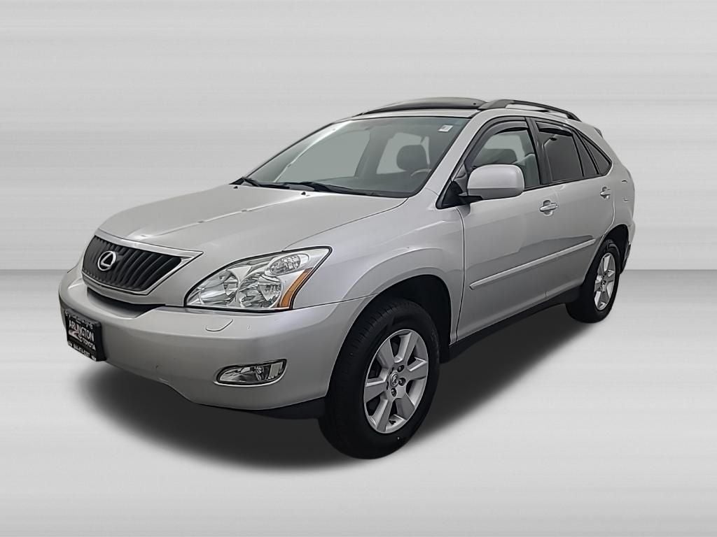 2009 Lexus RX 350 350