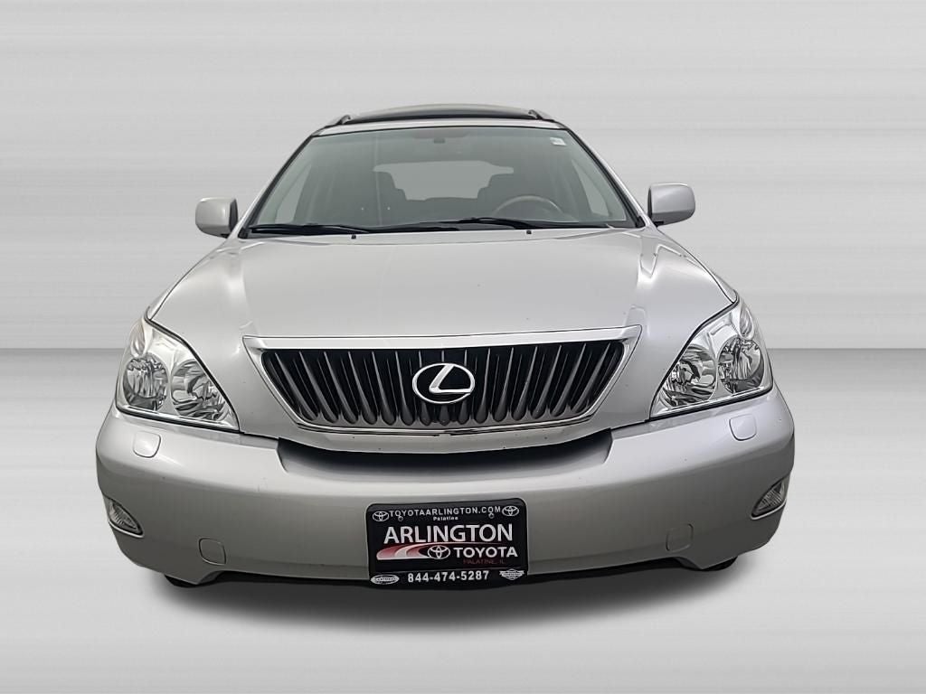 2009 Lexus RX 350 350