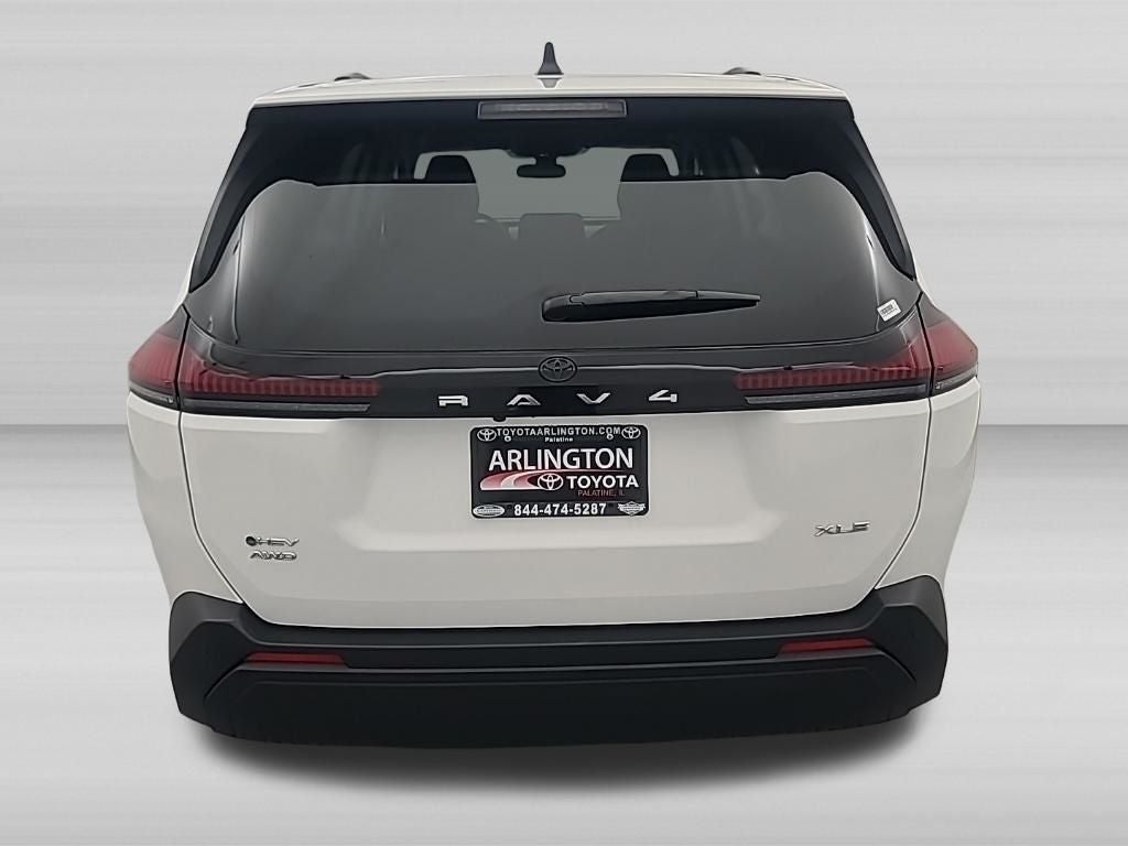 2026 Toyota RAV4 XLE Premium