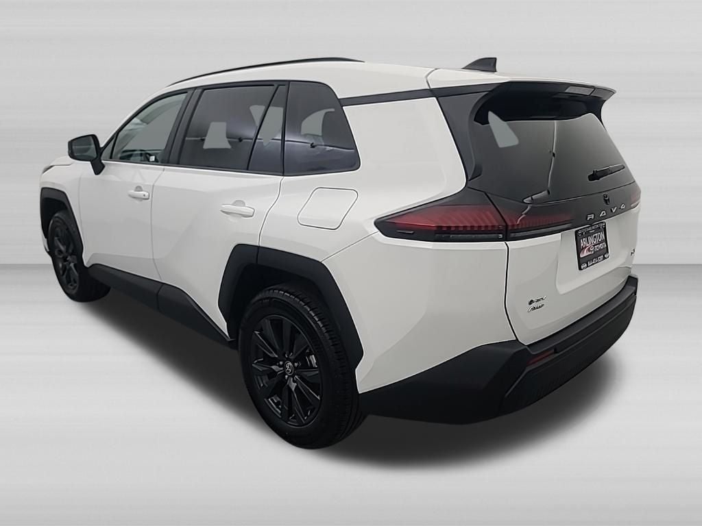 2026 Toyota RAV4 XLE Premium