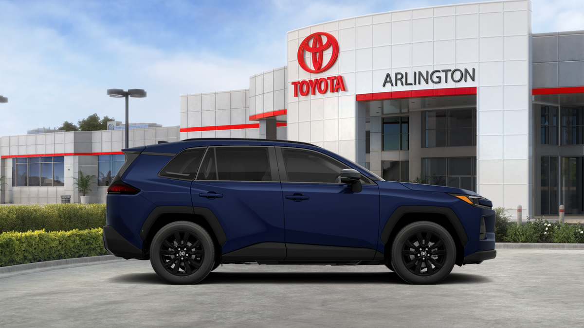2026 Toyota RAV4 XLE Premium
