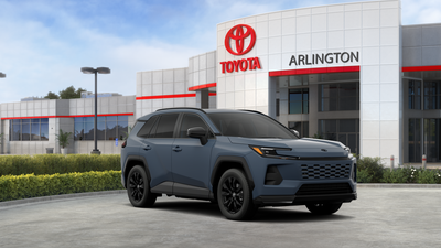 2026 Toyota RAV4 SE