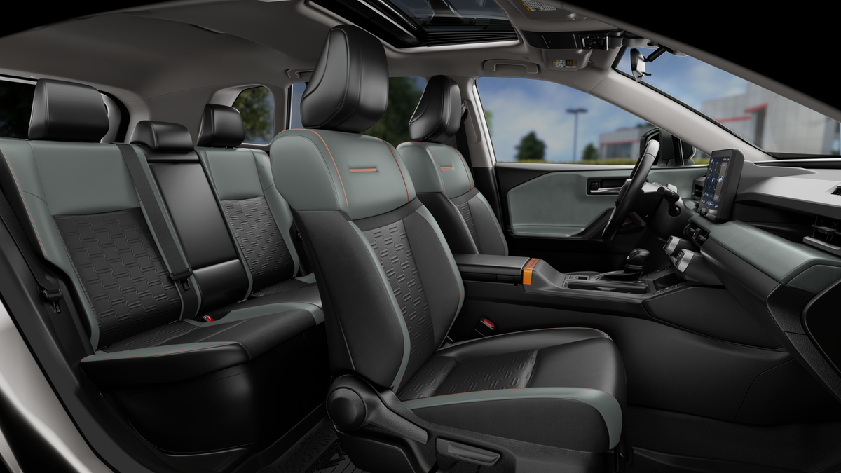 2026 Toyota RAV4 Woodland