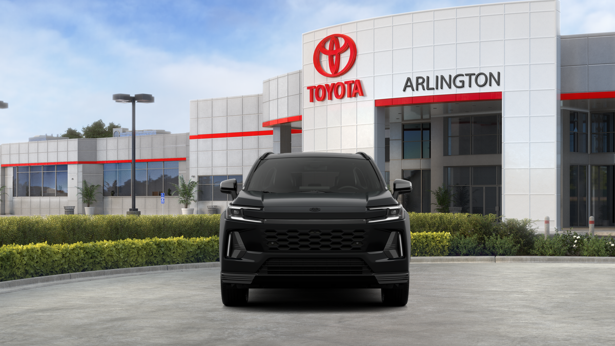 2026 Toyota RAV4 XSE