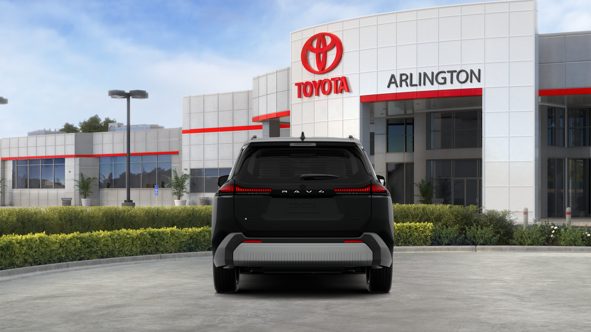 2026 Toyota RAV4 SE