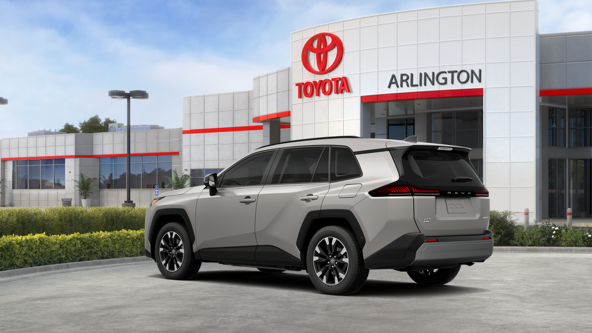 2026 Toyota RAV4 Limited