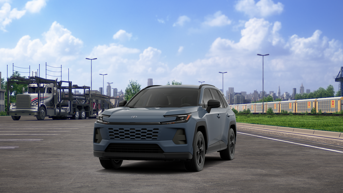 2026 Toyota RAV4 LE