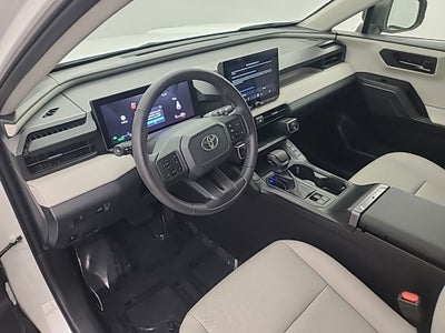 2026 Toyota RAV4 XLE Premium