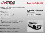 2026 Toyota RAV4 XLE Premium