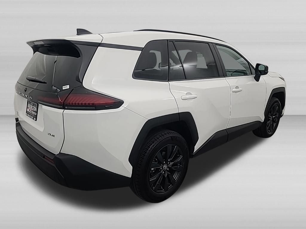 2026 Toyota RAV4 XLE Premium