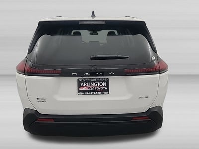 2026 Toyota RAV4 XLE Premium
