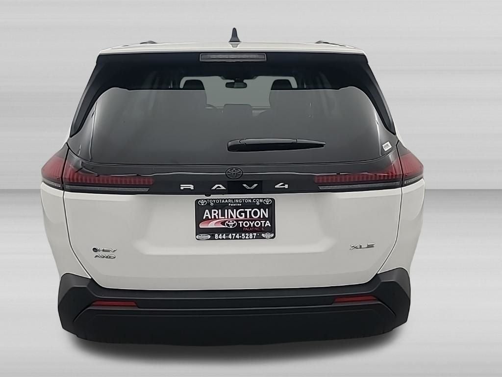 2026 Toyota RAV4 XLE Premium
