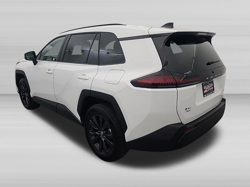 2026 Toyota RAV4 XLE Premium