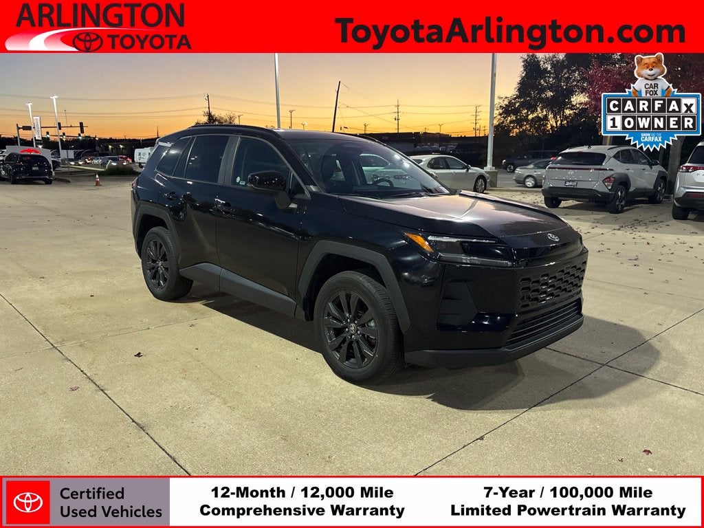2026 Toyota RAV4 Base