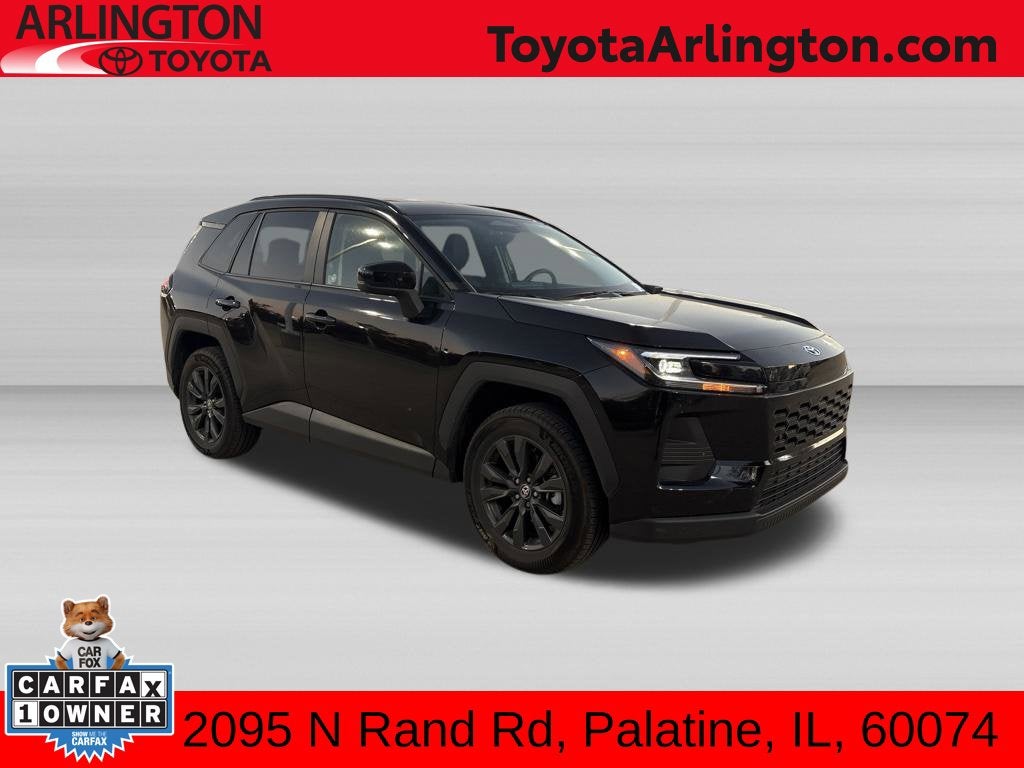 2026 Toyota RAV4 Base