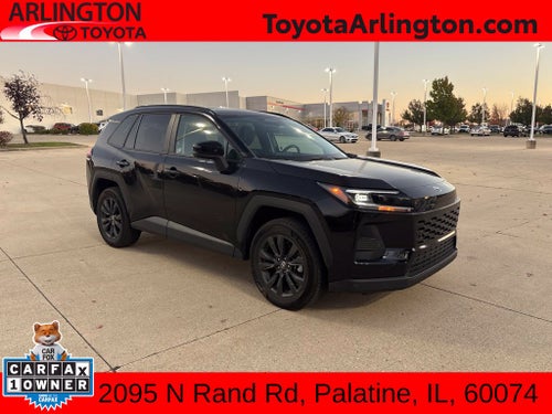 2026 Toyota RAV4 Base