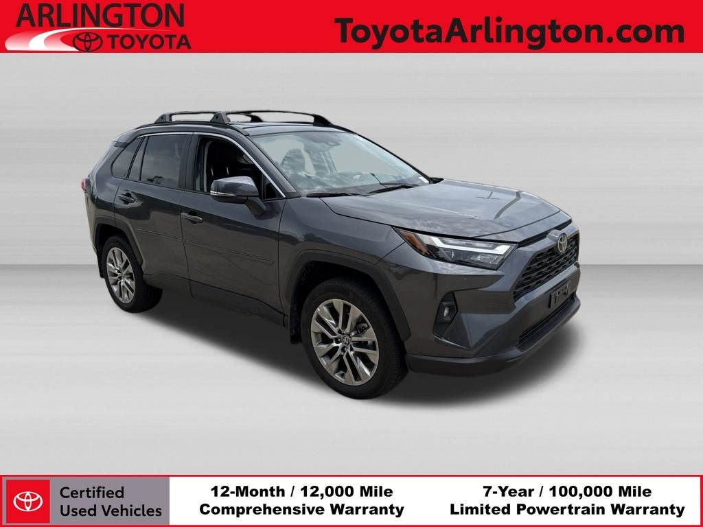 2023 Toyota RAV4 XLE Premium