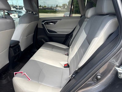 2022 Toyota RAV4 XLE Premium