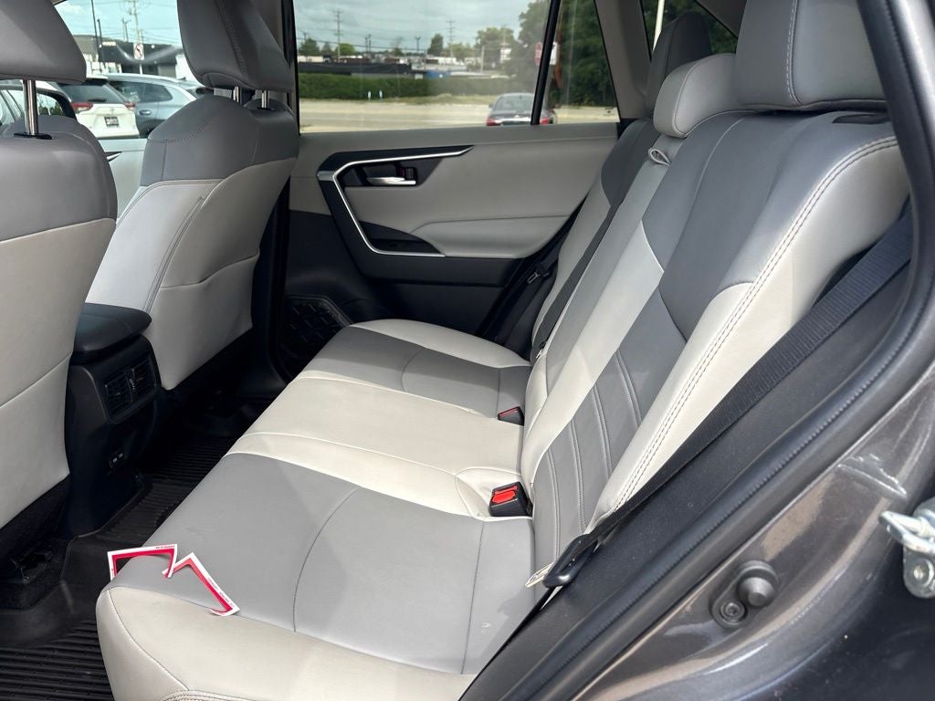 2022 Toyota RAV4 XLE Premium