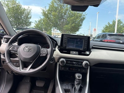 2022 Toyota RAV4 XLE Premium