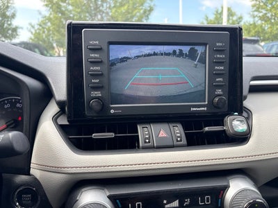 2022 Toyota RAV4 XLE Premium