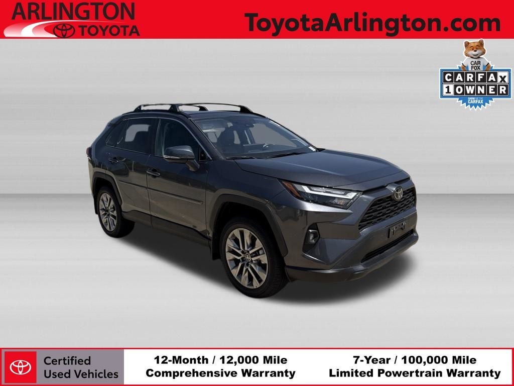 2024 Toyota RAV4 XLE Premium