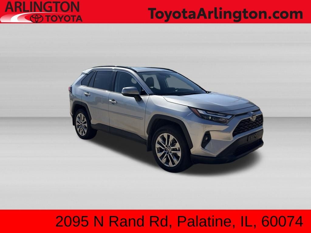 2023 Toyota RAV4 XLE Premium
