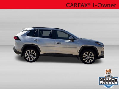 2023 Toyota RAV4 XLE Premium