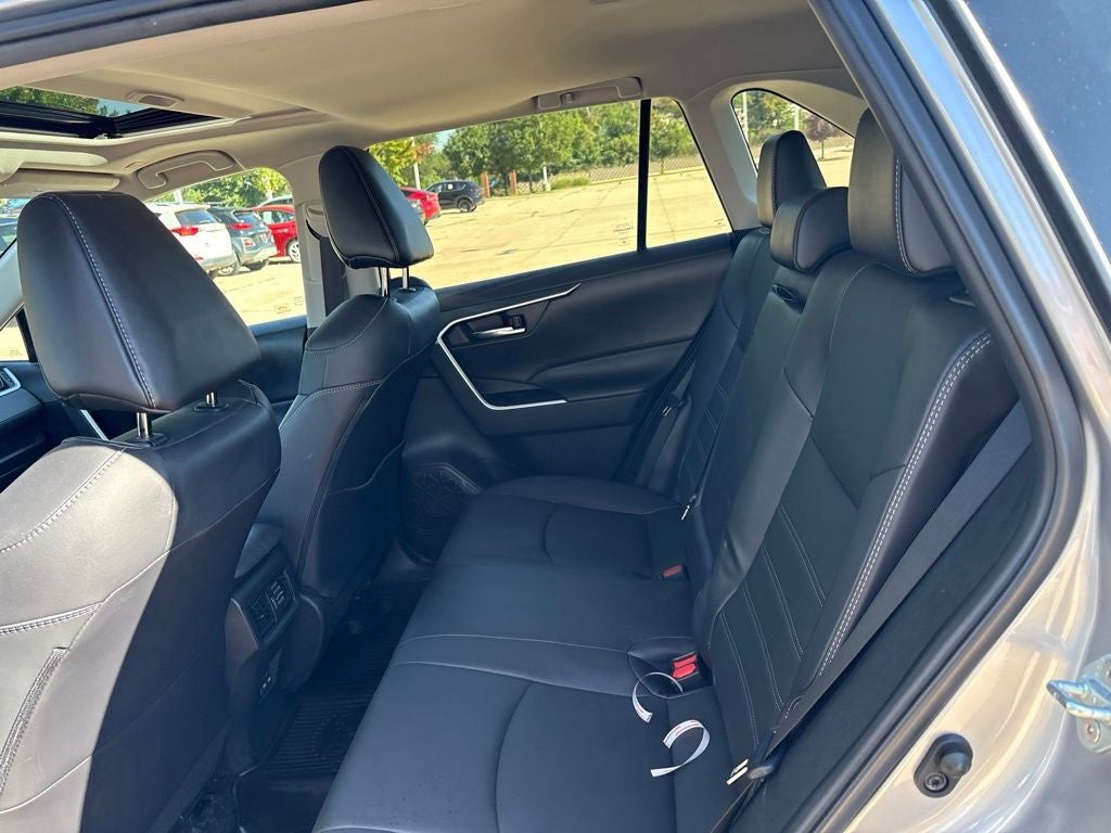 2023 Toyota RAV4 XLE Premium