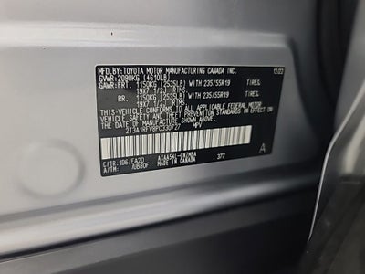 2023 Toyota RAV4 XLE Premium