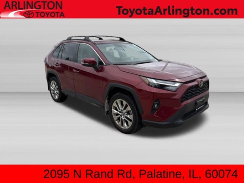 2023 Toyota RAV4 XLE Premium