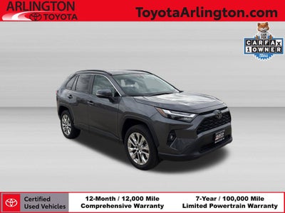 2024 Toyota RAV4 XLE Premium