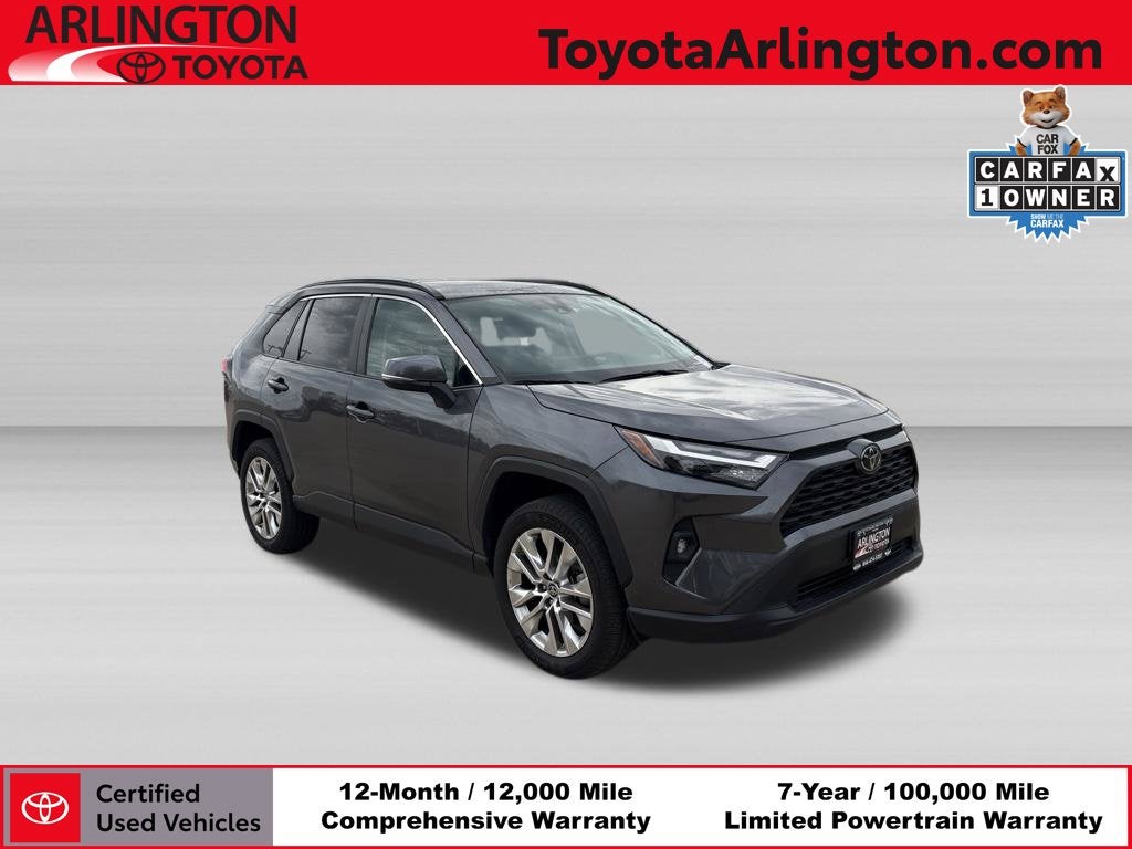 2024 Toyota RAV4 XLE Premium