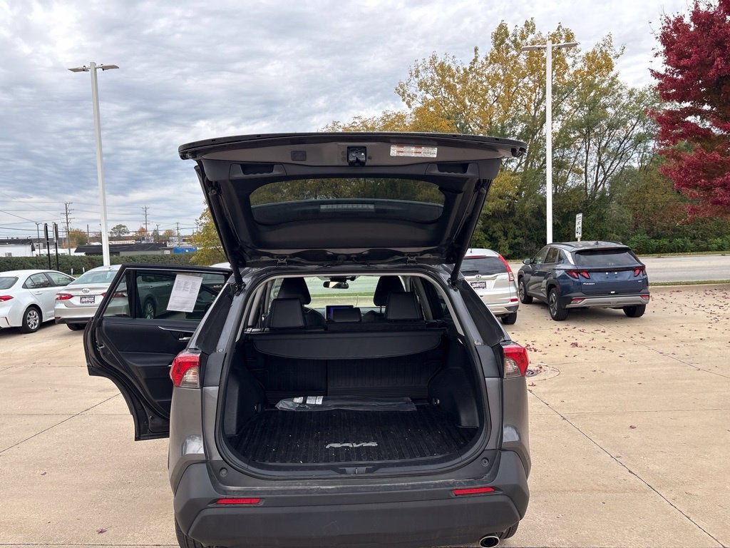 2024 Toyota RAV4 XLE Premium