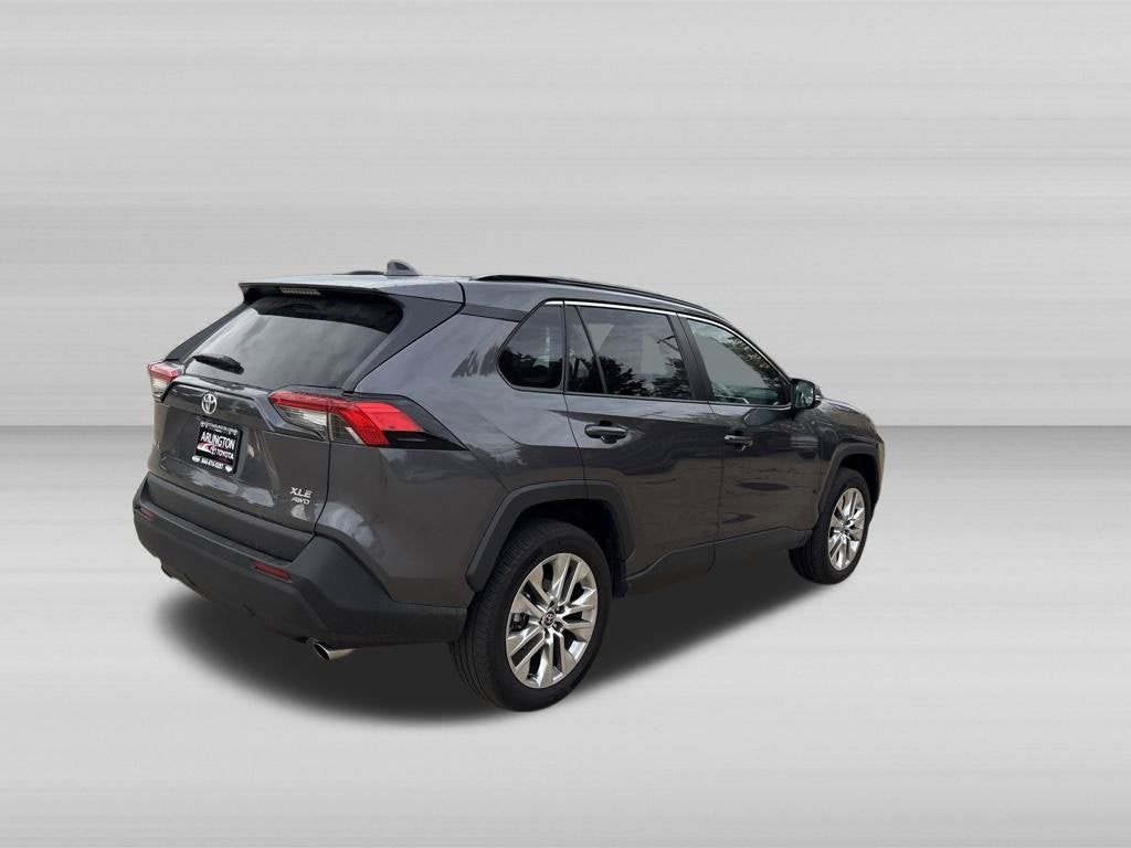 2024 Toyota RAV4 XLE Premium